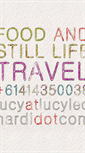 Mobile Screenshot of portfolio.lucyleonardi.com